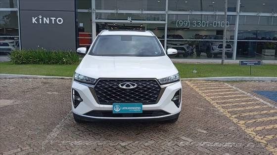 CAOA CHERY TIGGO 7 PRO 1.5 TCI FLEX HYBRID CVT